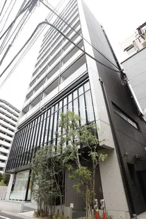 アーバネックス市谷柳町【8階】の外観