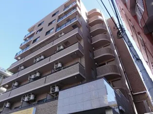 神奈川県相模原市南区相模大野3【マンション】の外観