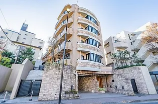 アビテ松濤の画像