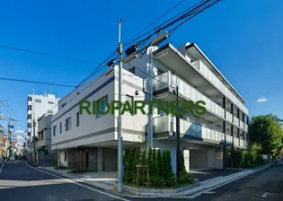 エスティメゾン新中野【4階】の外観