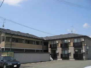 アパートメントカサブランカAの画像