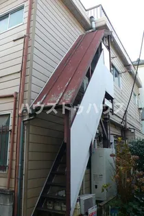 北都館【2階】の外観