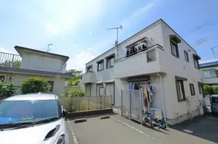 リバーサイドハイツ Dの画像