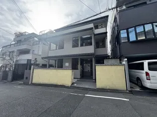 紫野【1階】の外観