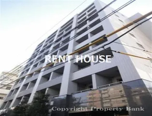 東京都渋谷区富ヶ谷2【マンション】の外観