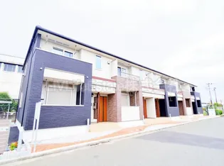 東京都小平市小川町1【アパート】の外観