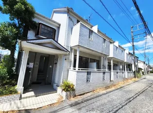 東京都国分寺市東恋ヶ窪2【アパート】の外観