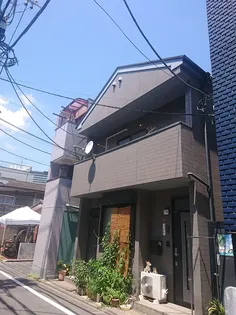 ノースハウス【1階】の外観