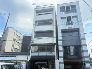 千成ビル【4階】の外観