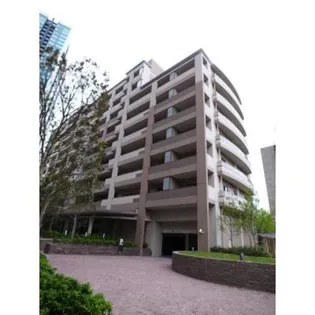 パークコート麻布十番 三田ガーデン棟の画像