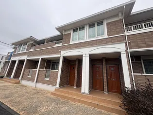 埼玉県さいたま市桜区大字大久保領家【アパート】の外観