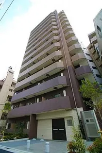 東京都豊島区南大塚3【マンション】の外観