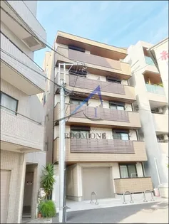 Skye Thira【3階】の外観