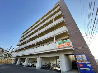 パブリックハイム2号館【6階】の外観