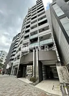 プレール・ドゥーク東新宿III【5階】の外観