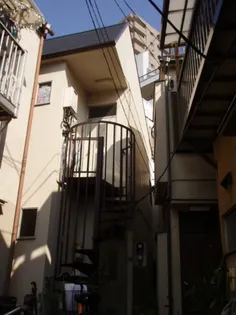 磯コ-ポ【2階】の外観