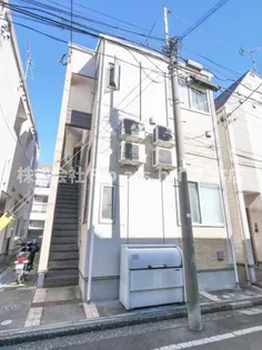 東京都豊島区南長崎2【アパート】の外観