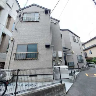 ランベール下落合【2階】の外観