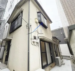 東池袋2丁目アパート【1階】の外観