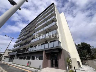 千葉県千葉市中央区新宿1【マンション】の外観