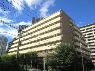 プライムアーバン豊洲【2階】の外観