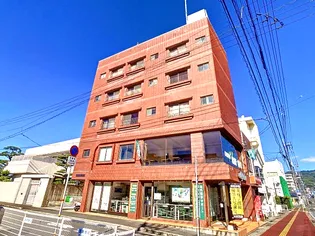 ブリック愛宕【4階】の外観