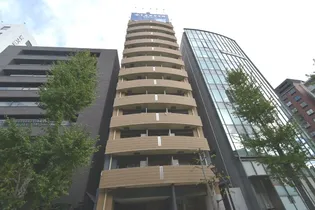 SERENiTE新大阪【6階】の外観