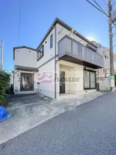 杉並区高円寺南1丁目16-5住宅【1階】の外観