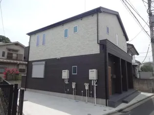 神奈川県横浜市金沢区六浦5【アパート】の外観