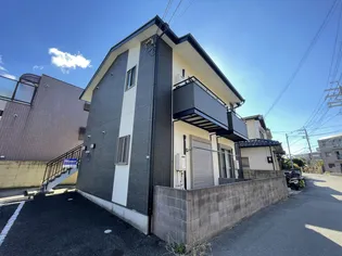 大阪府豊中市柴原町4【アパート】の外観