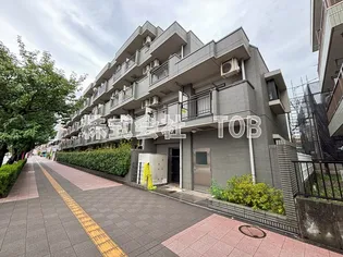 コーボック飛田給IIの画像