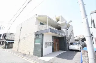 ライスフィールド【2階】の外観