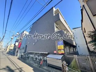 LA花小金井の画像