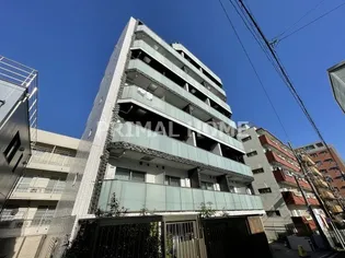 グランヴァン横濱反町【8階】の外観