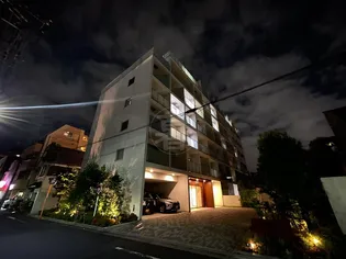 クレヴィスタ大森西【4階】の外観