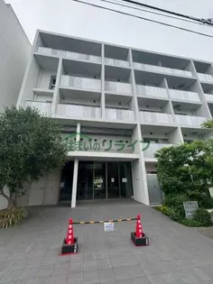 プラウドフラット中野【3階】の外観