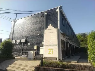 東京都八王子市丹木町1【アパート】の外観