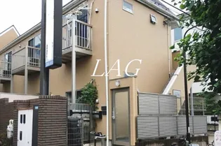 アートヒルズ北新宿【2階】の外観