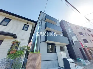 グランツ杉田の画像