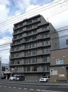 マイスターシャーレ桑園【2階】の外観