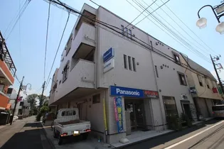 ビューノたかの台【3階】の外観