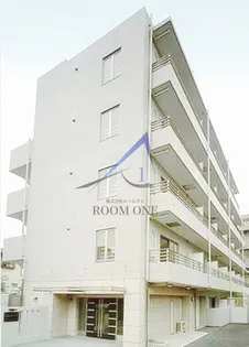 東京都世田谷区北沢1【マンション】の外観