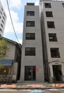 東京都中央区入船3【マンション】の外観