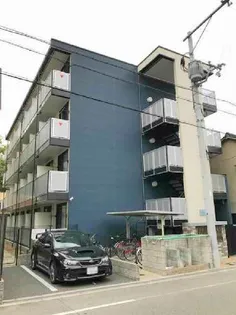 レオパレスグリーンアイビー【2階】の外観