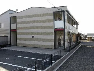レオパレスユーカリの画像