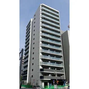 PONANT鶴舞公園【7階】の外観