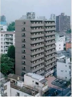 ガラ・ステージ市ヶ谷壱番館【6階】の外観