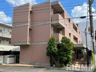 東京都世田谷区用賀3【マンション】の外観