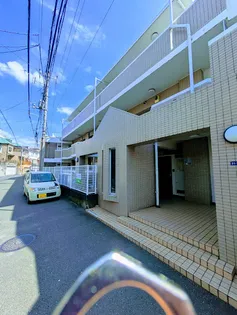 神奈川県横浜市神奈川区西寺尾4【マンション】の外観