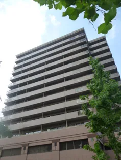 東京都渋谷区恵比寿4【マンション】の外観